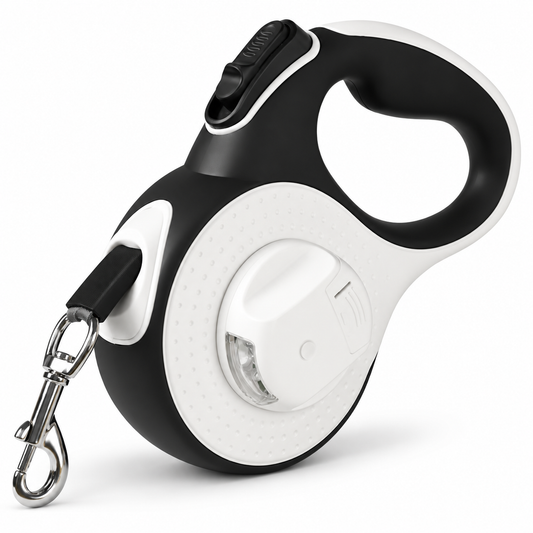 Portable Automatic Pet Walking Lead