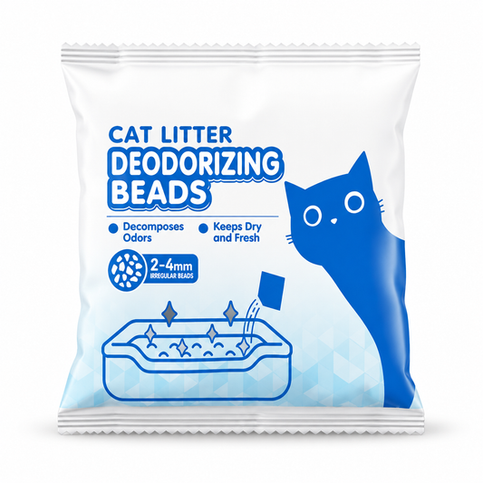 Cat Litter Deodorizing Beads