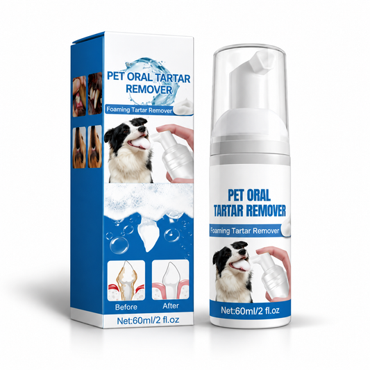 Pet Oral Cleansing Foam 60 mL